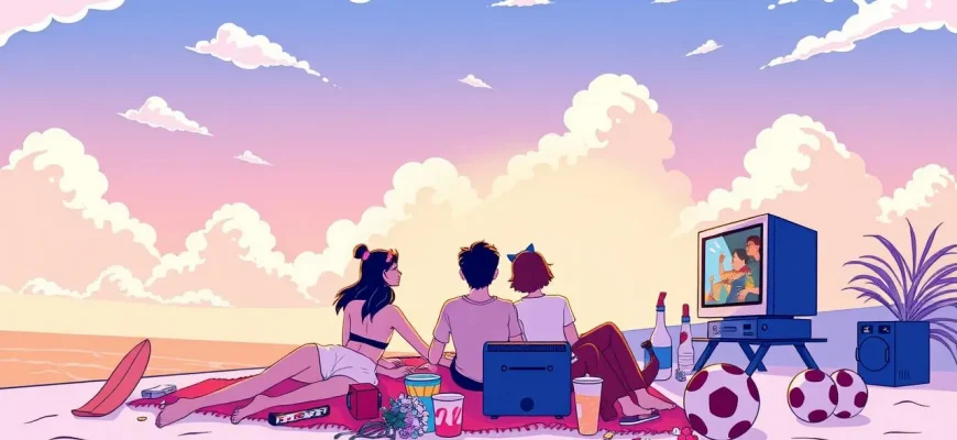 Lato w kinie: 10 filmów na gorące dni