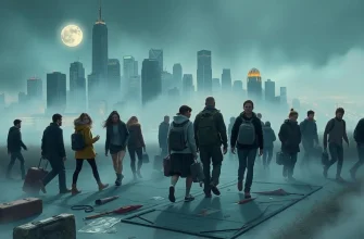 Najlepsze filmy grozy o podróżach