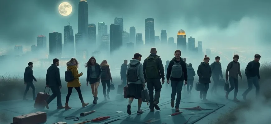 Najlepsze filmy grozy o podróżach