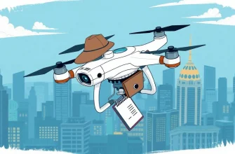 Detektywistyczne filmy o dronach