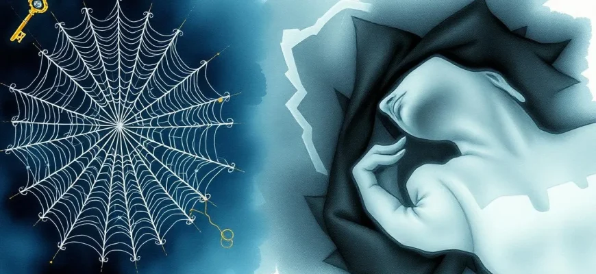 Najlepsze Filmy Dramatyczne o Pająkach