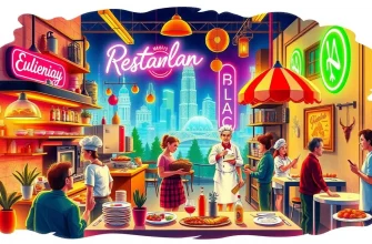 Biograficzne filmy o restauracjach