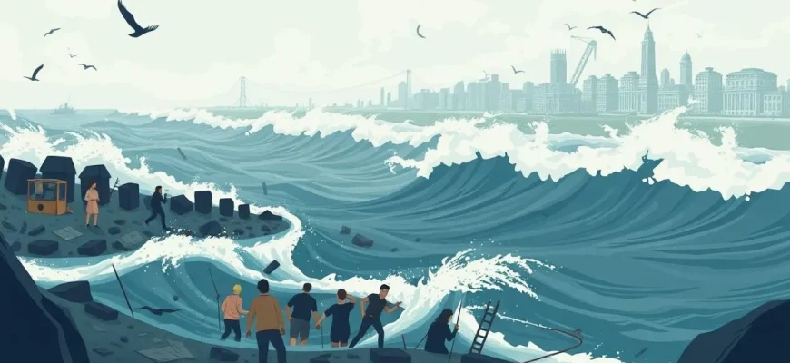 Najlepsze Filmy Katastroficzne o Żywiołach