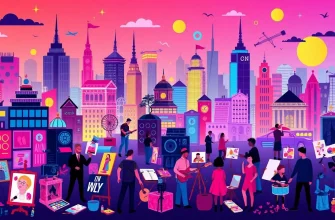 Filmy o artystach: 10 inspirujących historii