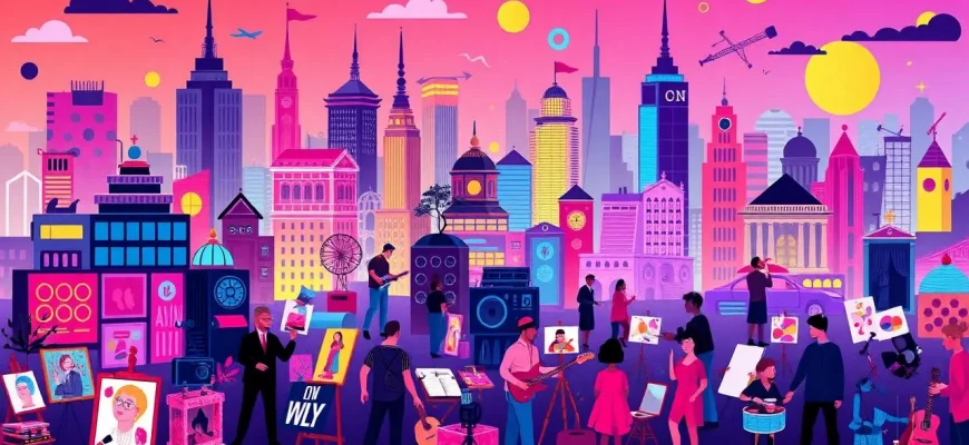 Filmy o artystach: 10 inspirujących historii