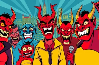 Najlepsze komedie o demonach z polskim dubbingiem