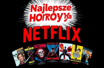 Top 10 Horrorów na Netflix