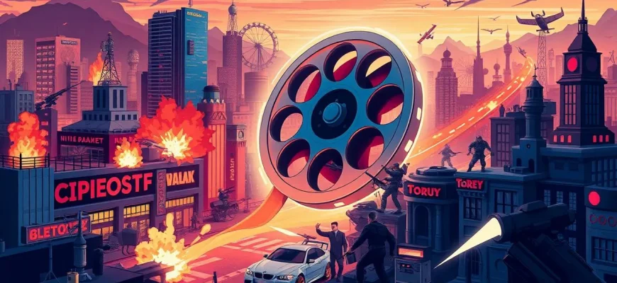 35 Najlepszych Filmów Akcji 2021 Roku