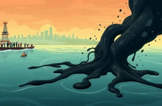 Najlepsze filmy o wyciekach ropy