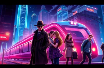 Najlepsze filmy z pociągami