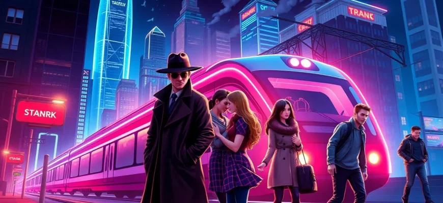 Najlepsze filmy z pociągami