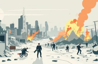 Filmy Akcji w Świecie Postapokalipsy