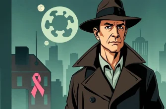 Detektywistyczne filmy o raku: 10 najlepszych