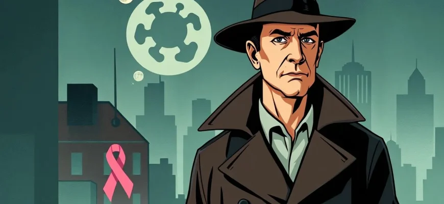 Detektywistyczne filmy o raku: 10 najlepszych