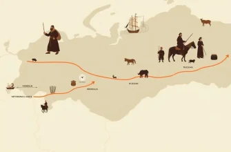 Historyczne filmy o Wielkim Szlaku Wołżańskim