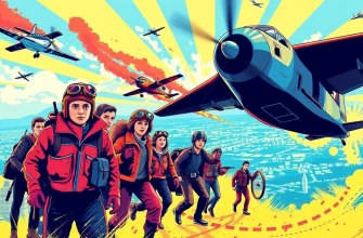 Podniebne Przygody: 10 Filmów, Które Musisz Zobaczyć