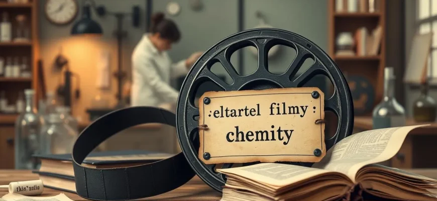 Dokumentalne filmy o chemii nieorganicznej