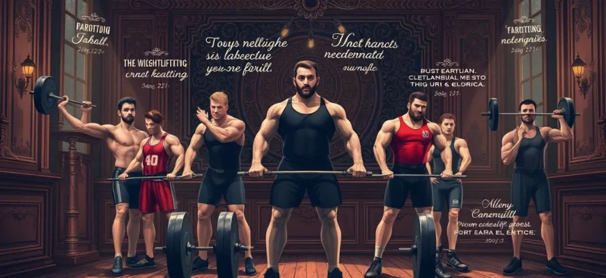 Najlepsze filmy dramatyczne o ciężarach