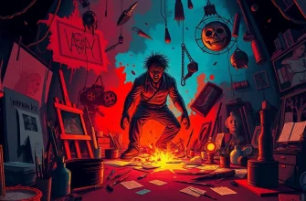 Najlepsze filmy grozy o artystach