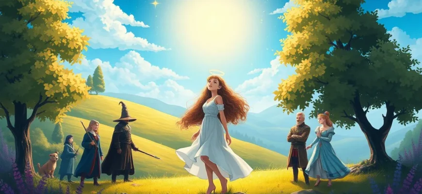 10 Filmów Fantasy o Wizerunku