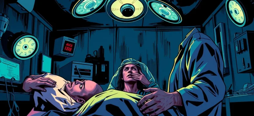 Najlepsze filmy grozy o operacjach plastycznych