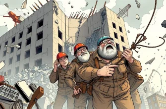 Filmy o ratowaniu budowniczych - Top 10