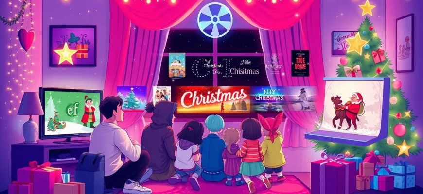 Świąteczne filmy, które musisz zobaczyć