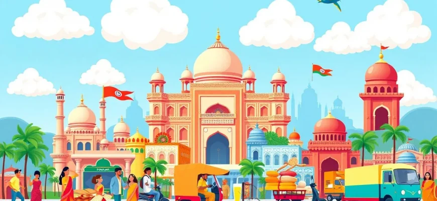 10 Komedia o Indiach, które musisz zobaczyć