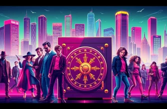 Najlepsze filmy o napadach i rabunkach banków