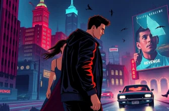 Thrillery o zemście za brata