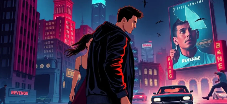 Thrillery o zemście za brata