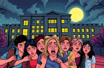 Najlepsze filmy grozy o college'u