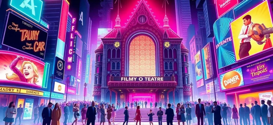 10 Filmów o Teatrze, Które Musisz Zobaczyć