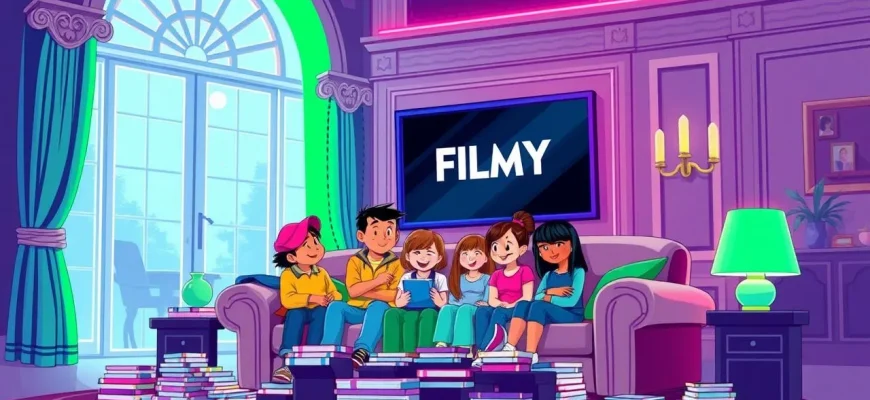 Najlepsze filmy rodzinne o elitach