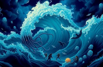 Najlepsze filmy grozy o oceanie