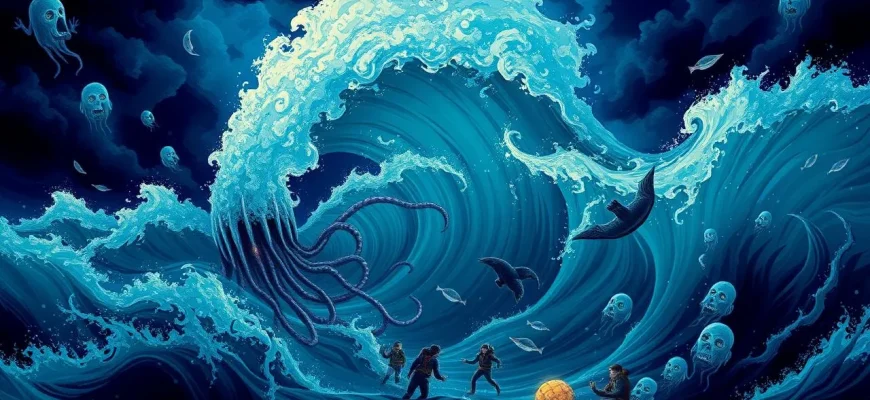 Najlepsze filmy grozy o oceanie