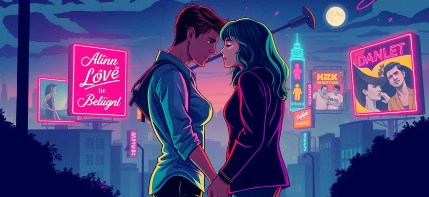 10 Thrillerów o miłosnych perypetiach