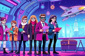 Podróż przez czas i przestrzeń z nauczycielami w rolach głównych