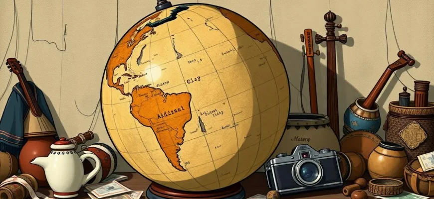 Dokumentalne filmy o ludach świata