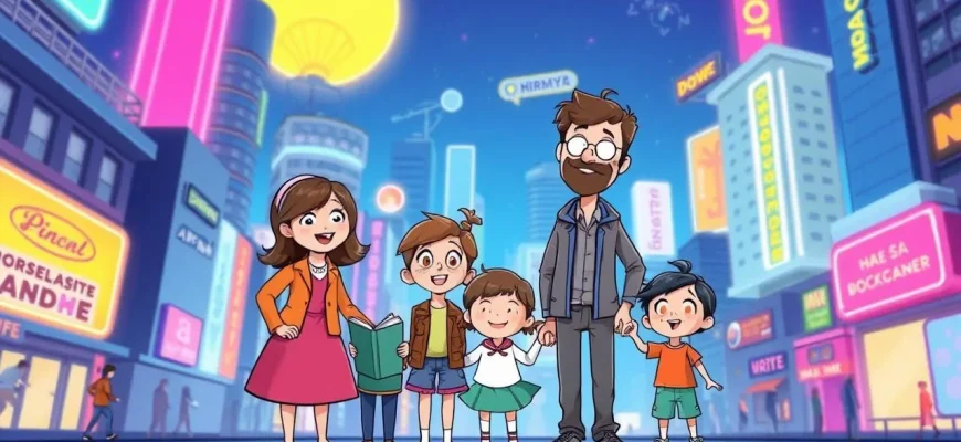 Rodzinne filmy o rozdwojeniu osobowości