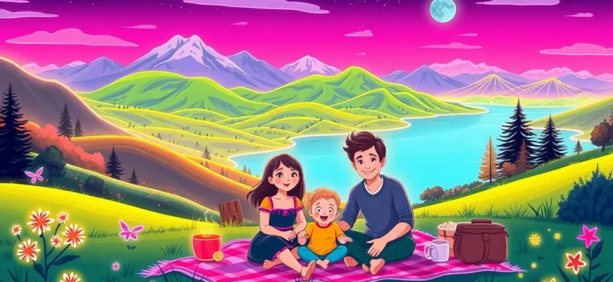 Rodzinne filmy o Nowej Zelandii