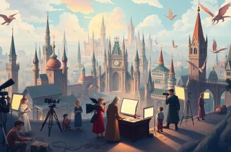 Filmy fantasy o kręceniu filmów