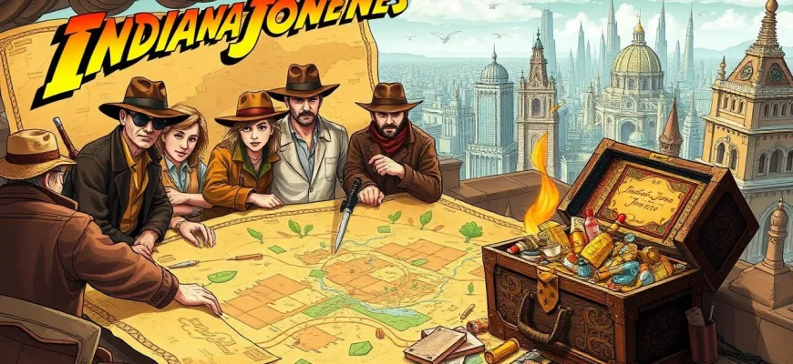 10 Filmów Przygodowych, Które Cię Zachwycą