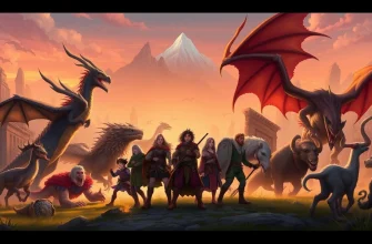 Najlepsze filmy przygodowe o pradawnych bestiach