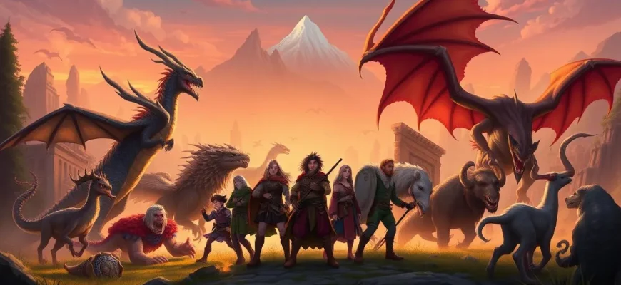 Najlepsze filmy przygodowe o pradawnych bestiach