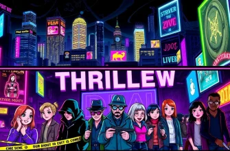 Najlepsze Thrillery o Aferach