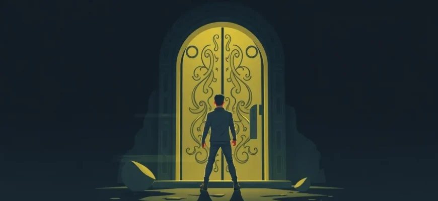 Tajemnicze miejsca w filmach akcji