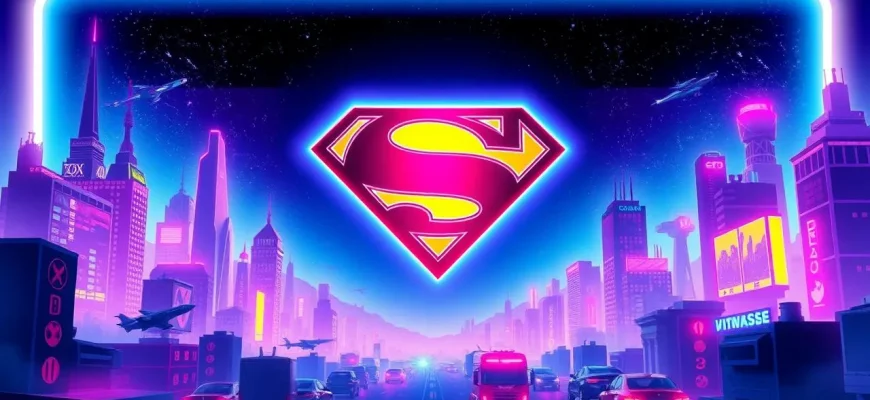 Top 10 Filmów Fantastycznych o Superbohaterach