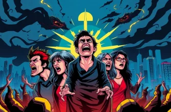 Top 10 filmów grozy o chorobach