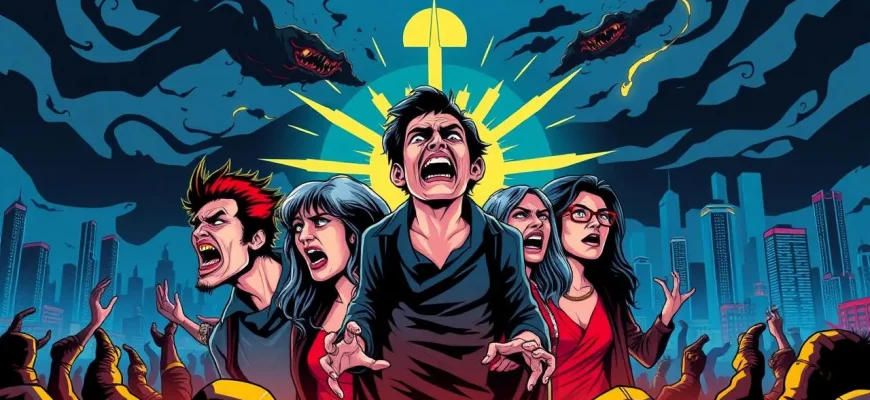 Top 10 filmów grozy o chorobach